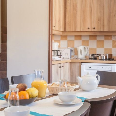 Appartement 8 personen - 3 bedrooms - Duplex