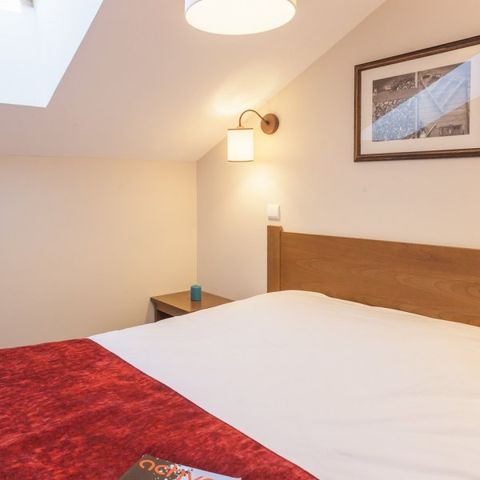 Appartement 8 personen - 3 bedrooms - Duplex