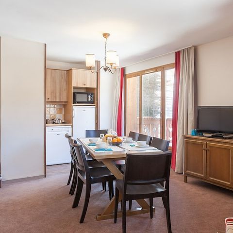 Appartement 8 personen - 3 bedrooms - Duplex