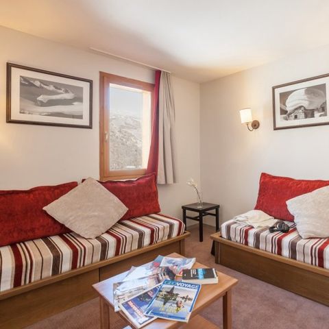 Appartement 8 personen - 3 bedrooms - Duplex