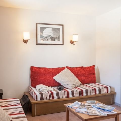 Appartement 8 personen - 3 bedrooms - Duplex