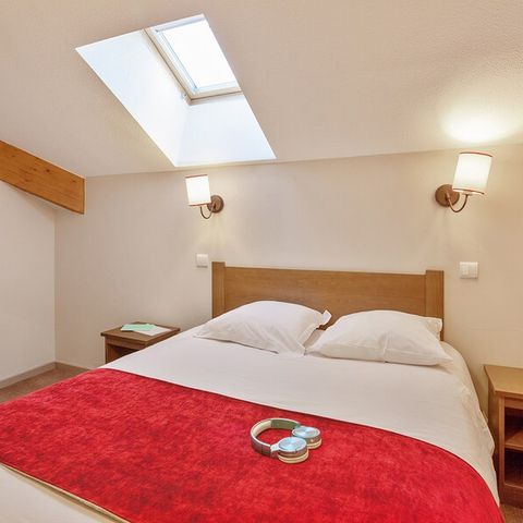 Appartement 7 personen - Max - 6 adults - Standard
