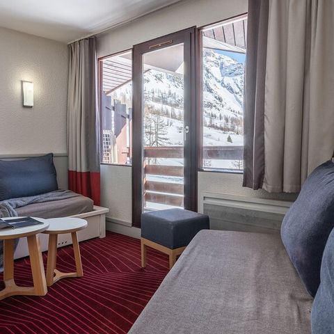 Appartement 6 personen - Max - 4 adults - Standard
