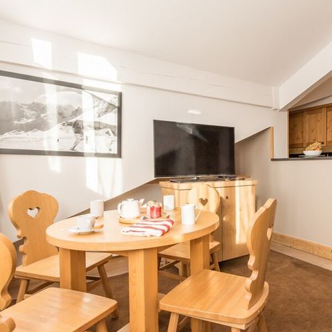 Appartement 4 personen - Standard