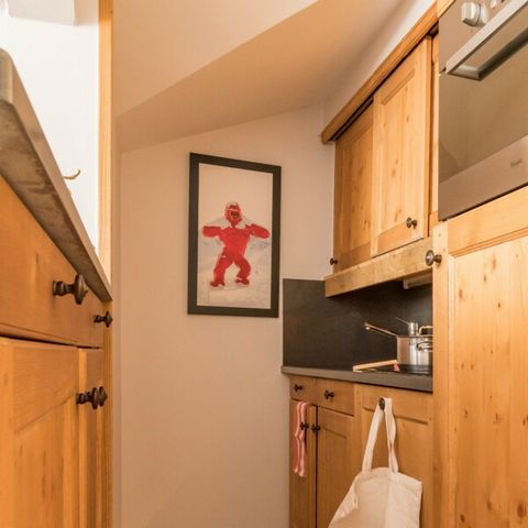 Appartement 4 personen - Standard