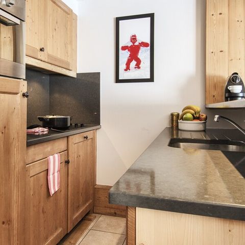 Appartement 8 personen - Max - 6 adults - Superior