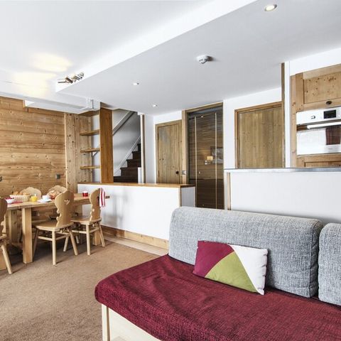 Appartement 8 personen - Max - 6 adults - Superior