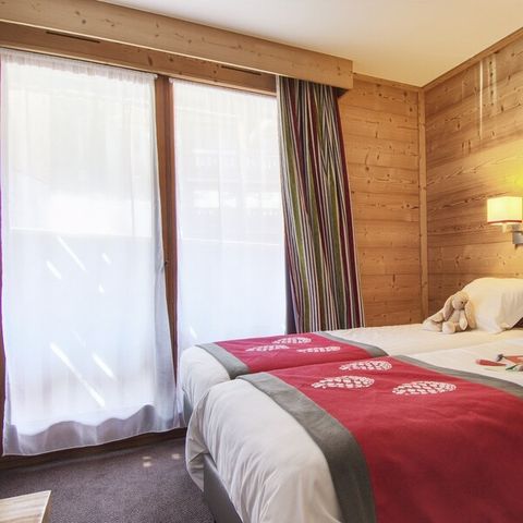 Appartement 10 personen - Max - 9 adults - Superior