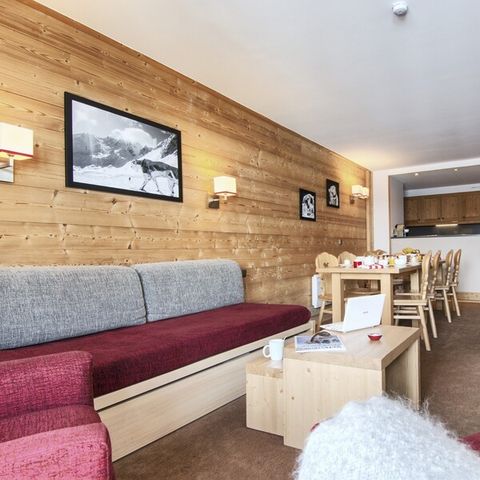 Appartement 10 personen - Max - 9 adults - Superior