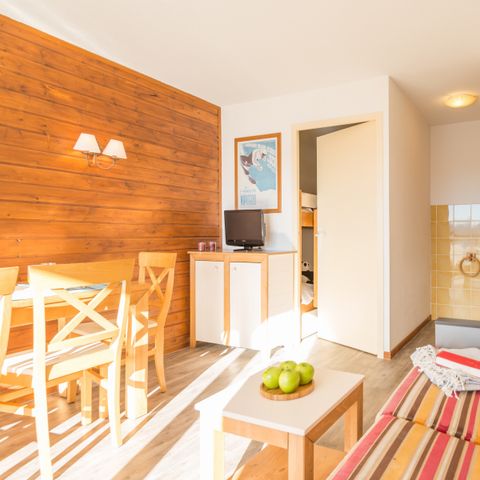 Studio 4 personen - Max - 2 adults - Standard