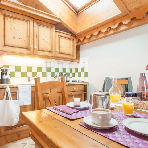 Appartement 7 personen - Standard