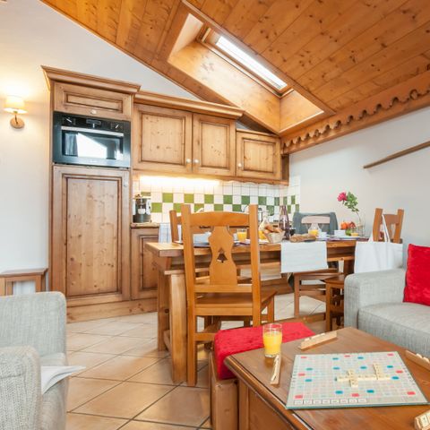 Appartement 7 personen - Standard