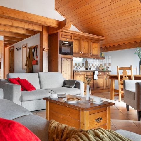 Appartement 8 personen - Standard
