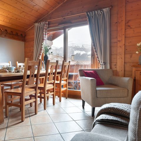 Appartement 8 personen - Standard