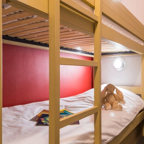 Appartement 6 personen - 1 bedroom - 1 sleeping - Alcove - South exposure
