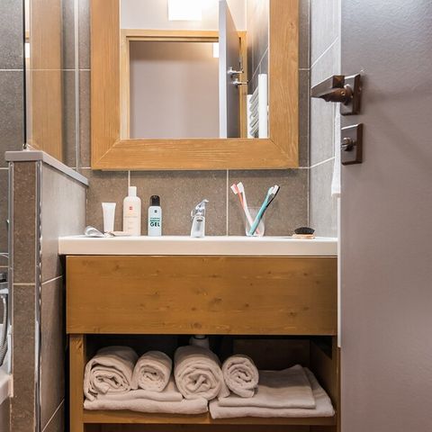 Appartement 6 personen - 1 bedroom - 1 sleeping - Alcove - South exposure