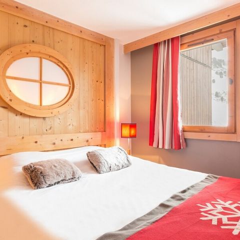 Appartement 6 personen - Standard