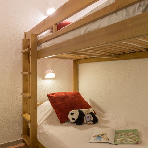 Studio 4 personen - Max - 2 adults - Standard