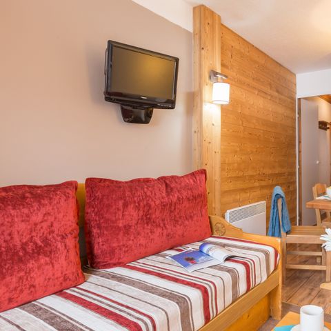Studio 4 personen - Max - 2 adults - Standard