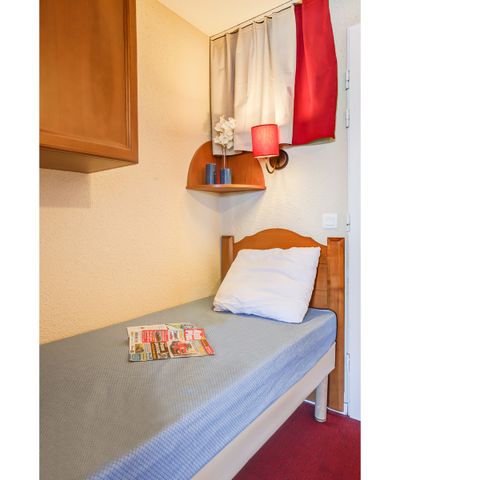Appartement 2 personen - Studio Standard