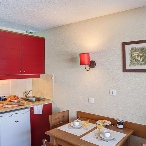 Appartement 2 personen - Studio Standard