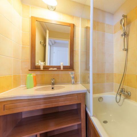 Appartement 5 personen - (max 4 adults) Standard