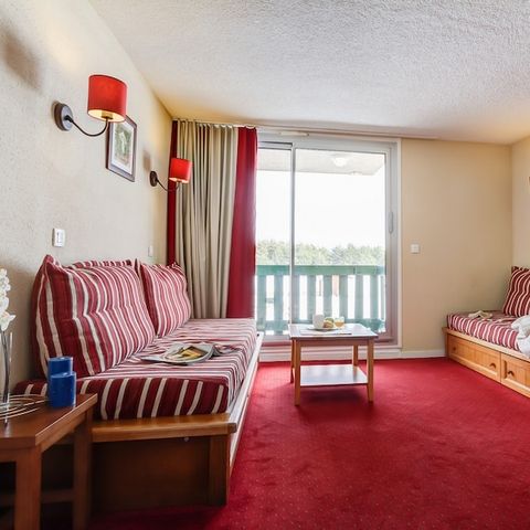 Appartement 5 personen - (max 4 adults) Standard