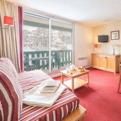 Appartement 6 personen - (max 3 adults) Standard