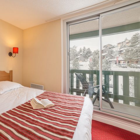 Appartement 6 personen - (max 3 adults) Standard