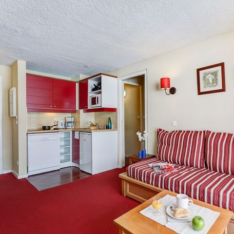 Appartement 5 personen - Max - 4 adults - Standard