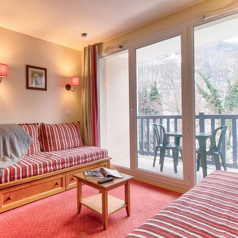 Appartement 5 personen - (max 4 adults) Standard
