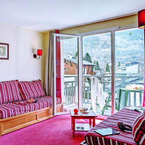 Appartement 6 personen - (max 3 adults) Standard
