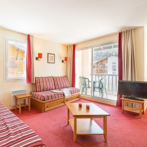Appartement 8 personen - Standard