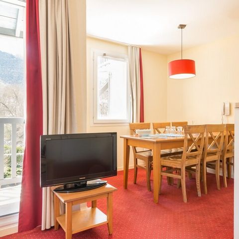 Appartement 8 personen - Standard