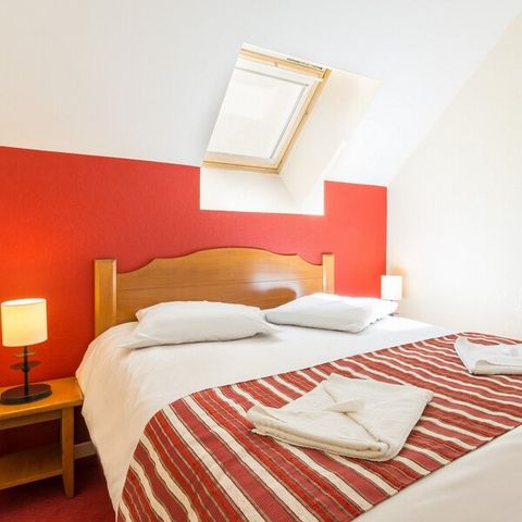 Appartement 8 personen - Standard