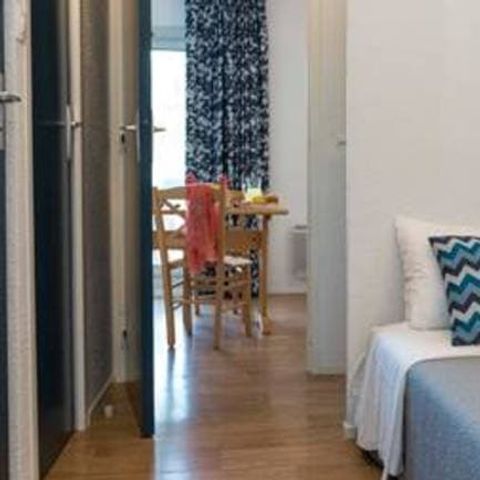 Appartement 4 personen - Hourtin Duplex Du Port