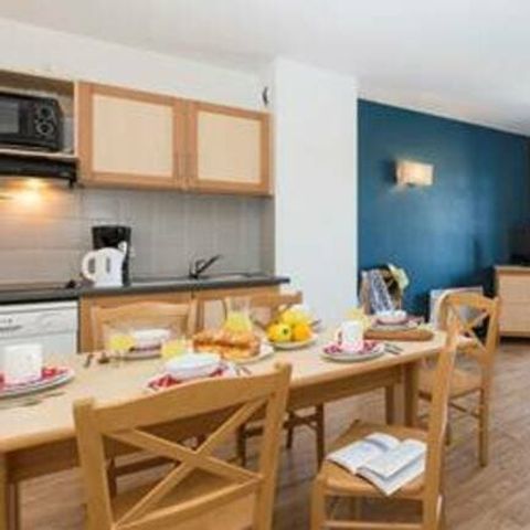 Appartement 4 personen - Hourtin Du Port