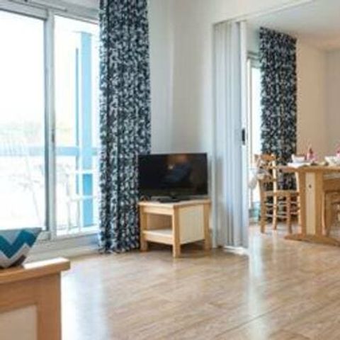 Appartement 4 personen - Hourtin Du Port