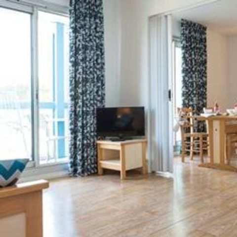Appartement 6 personen - Hourtin Du Port