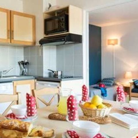 Appartement 6 personen - Hourtin Du Port