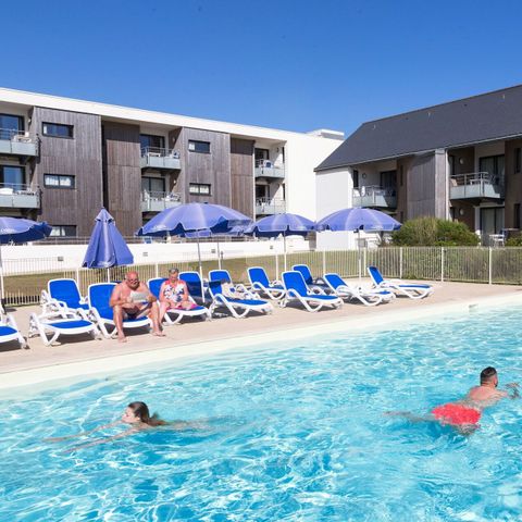 Appartement 6 personen - Guidel Fleur de Sel SV