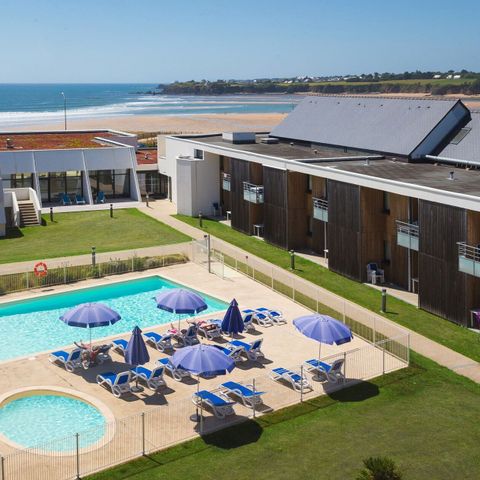 Appartement 6 personen - Guidel Fleur de Sel SV