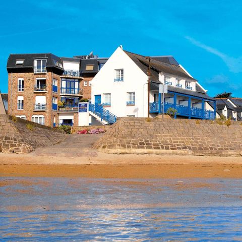 Appartement 6 personen - Trégastel 2-3p6 Les Bains