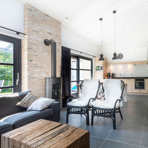 Bungalow 6 personen - Beachvilla