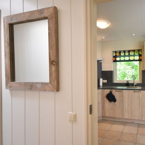 Bungalow 6 personen - D