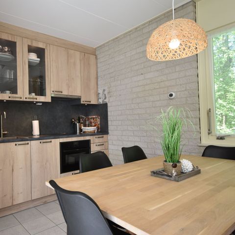 Bungalow 5 personen - B