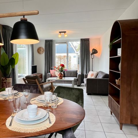 Bungalow 6 personen - C