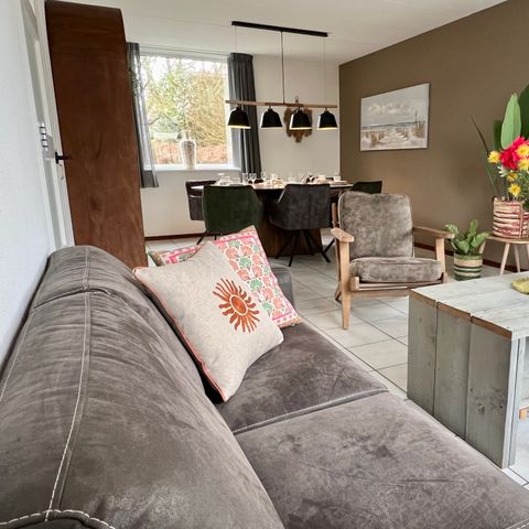 Bungalow 6 personen - C