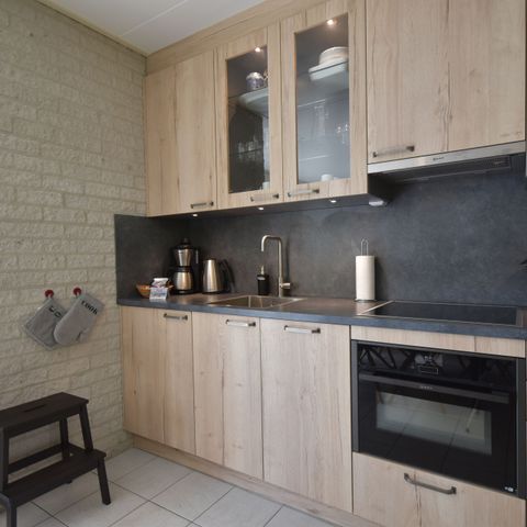 Bungalow 6 personen - B