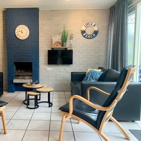 Bungalow 6 personen - B